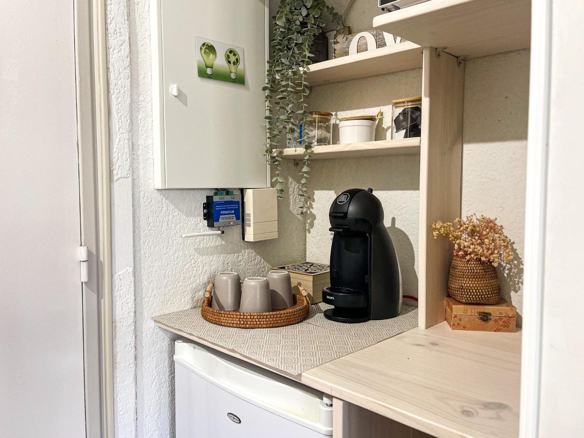 Apartamento Ideal Para Parejas En Enveitg 外观 照片