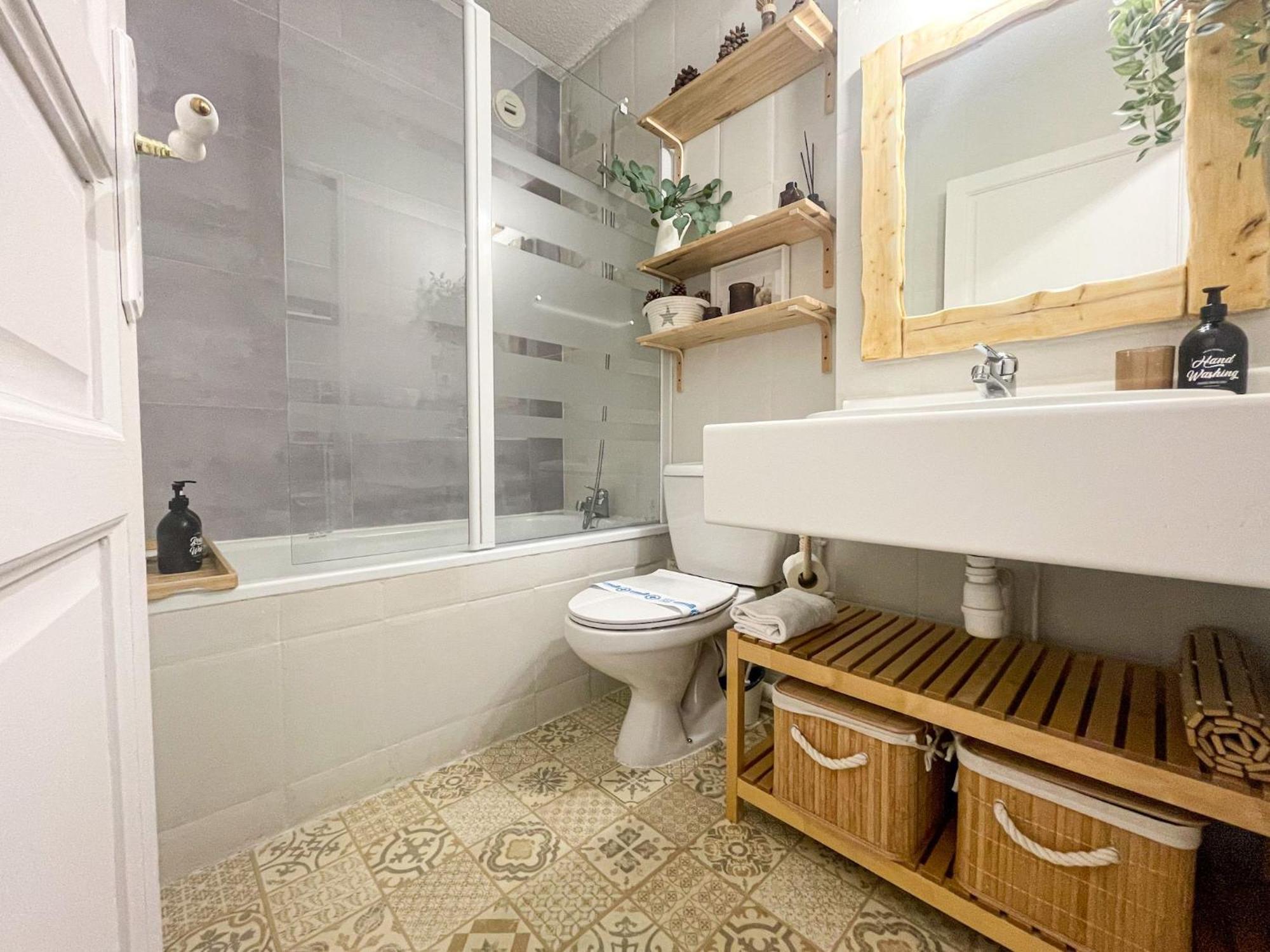 Apartamento Ideal Para Parejas En Enveitg 外观 照片