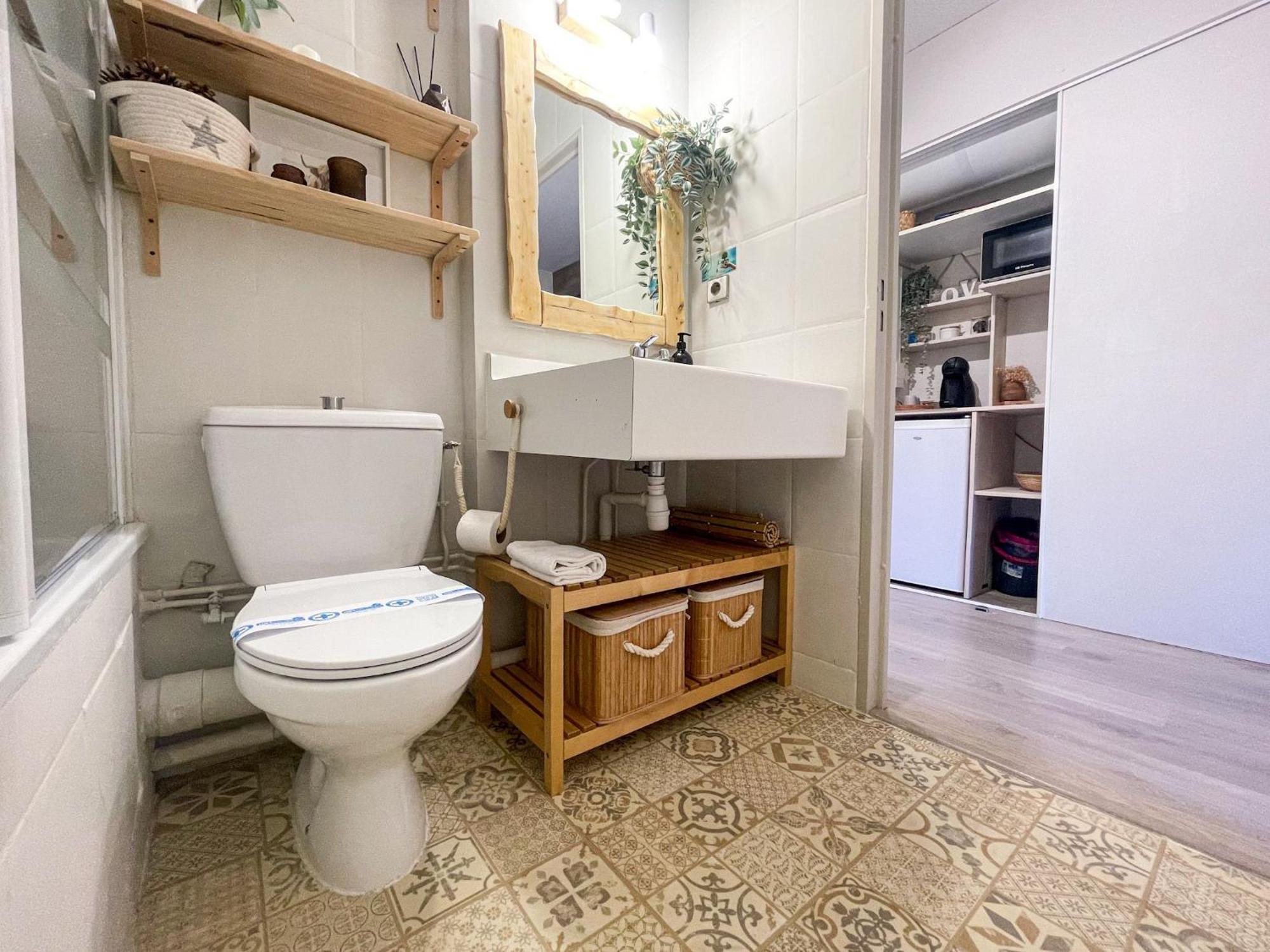 Apartamento Ideal Para Parejas En Enveitg 外观 照片