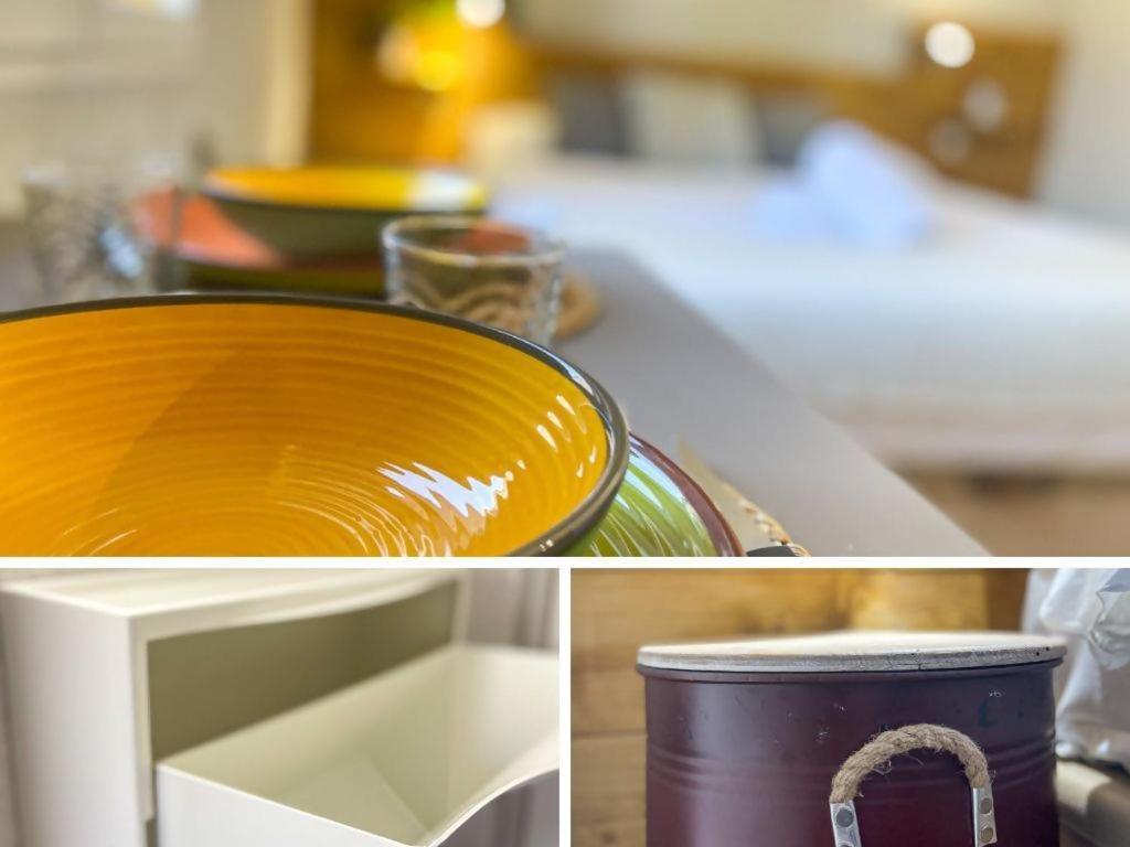 Apartamento Ideal Para Parejas En Enveitg 外观 照片